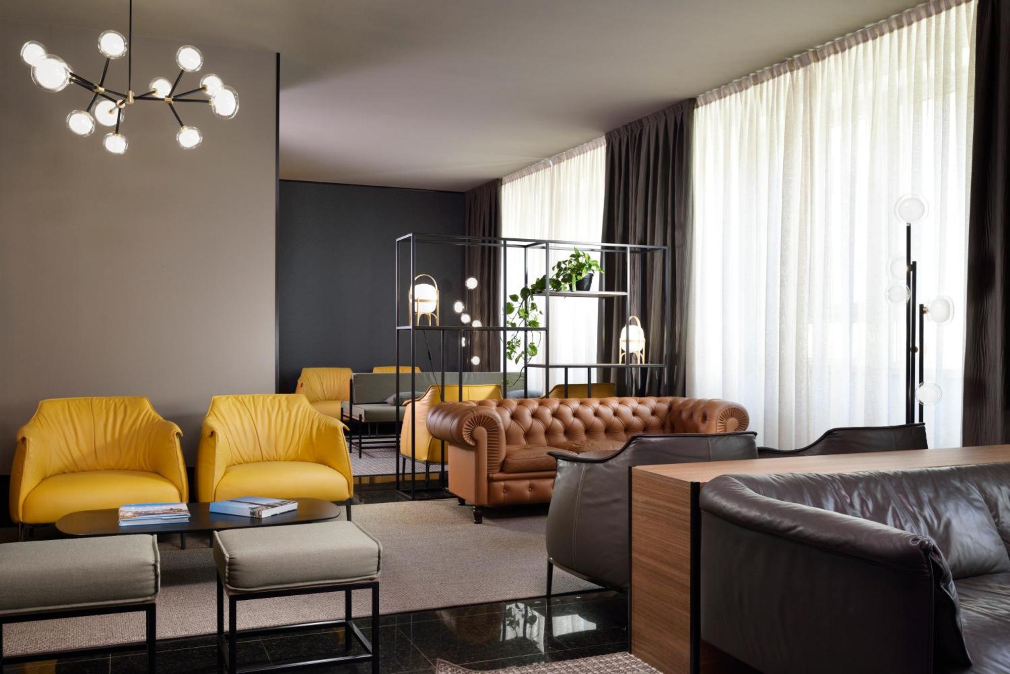 Una Hotels Century Milano — Foto 1